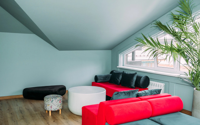 Бутик-отель Шато