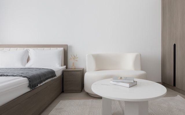 Welcome Home in Laya Heights Apartments