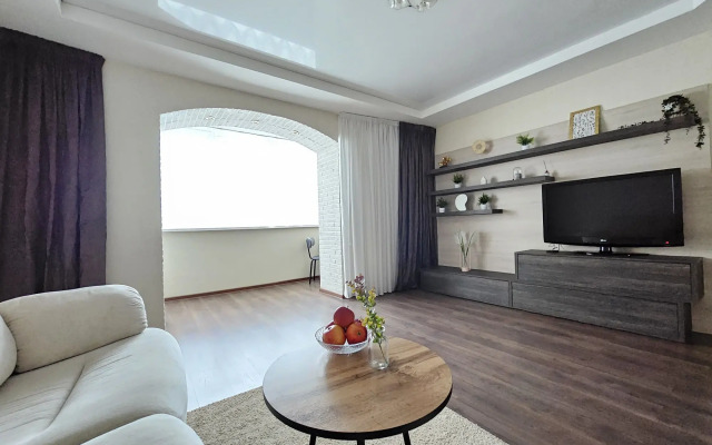 Квартира Апартамент Живи Уютно