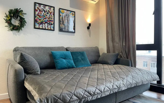 Квартира Студия Барселона