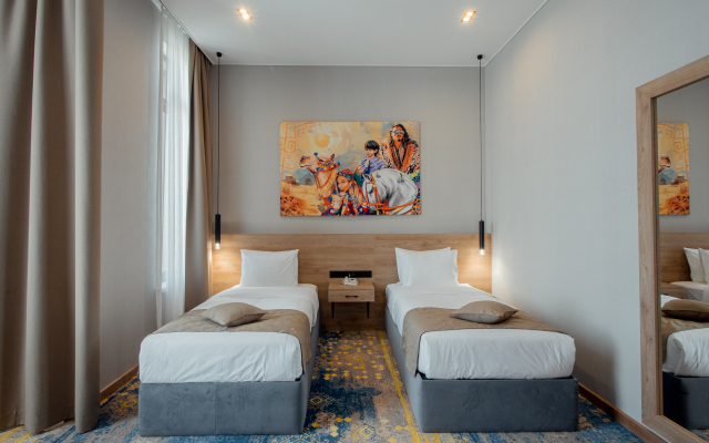 Hotel Qazaq Premium