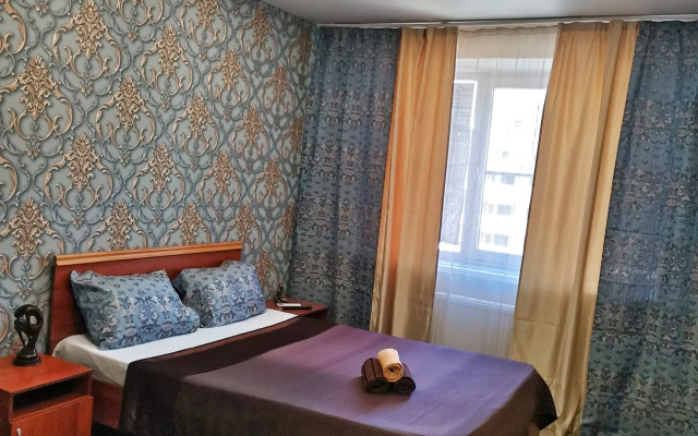 Апартаменты ЖК Янтарный на Беговой