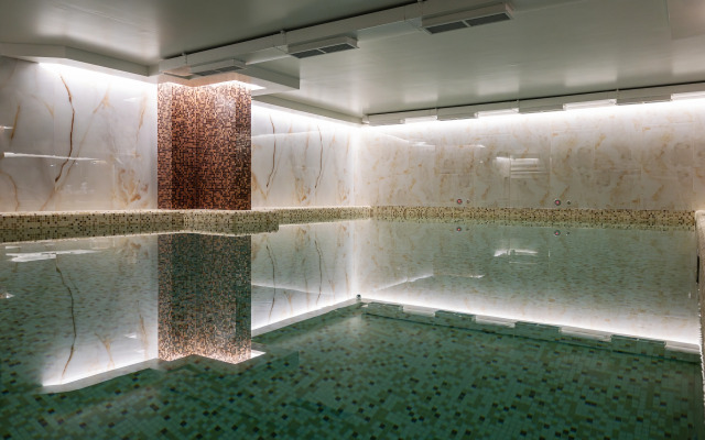 Hotel Montchalet Spa by Stellar Hotels, Krasnaya Polyana
