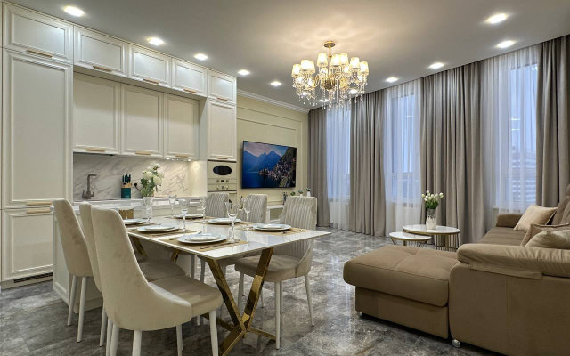 Апартаменты Еlevé 121