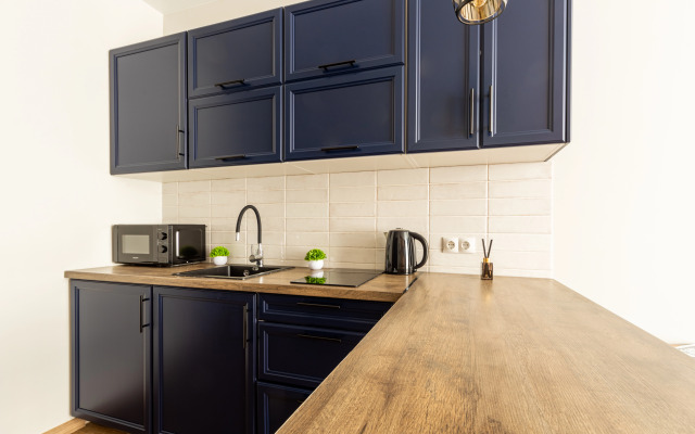 Апартаменты Домино по улице Партизана Железняка,38