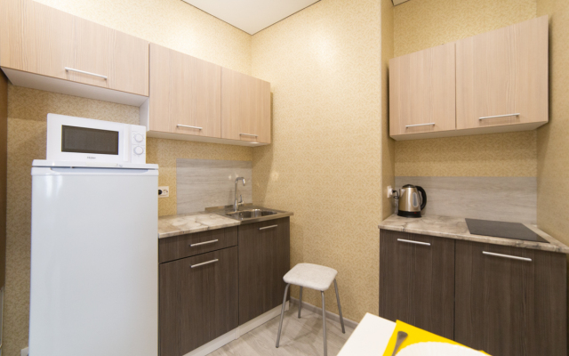 Rest In An Eco Apartments