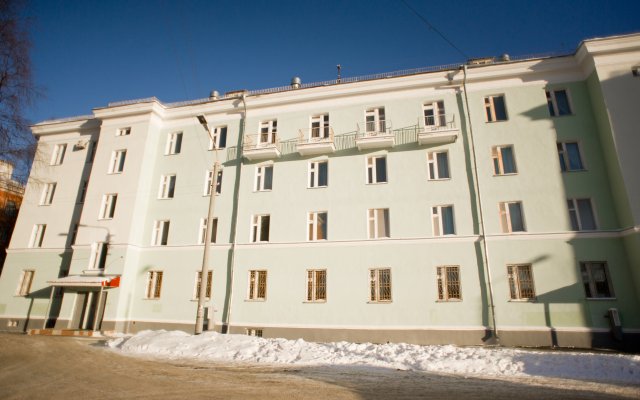 Apart-Otel Hotel
