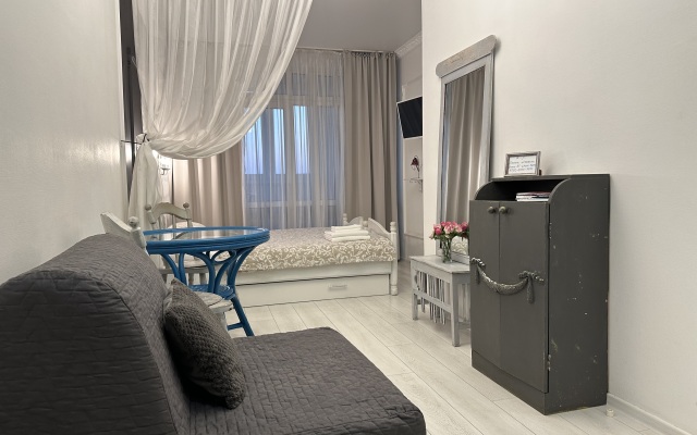 Апартаменты Вблизи Вокзала Удачная квартира 3