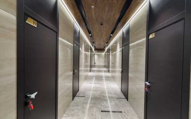 Апартаменты Атриум на Навагинской