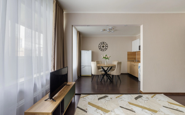 Apart Lux Novatorov 34 Apartments