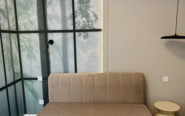 Квартира Однокомнатная дизайнерский ремонт во Владивостоке