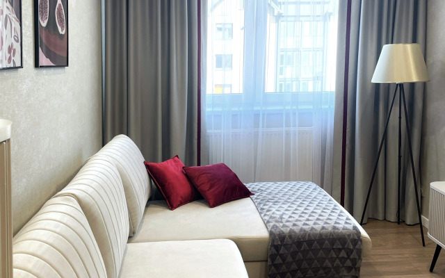 Uyutnaya Na Beregu Baltiyskogo Morya Flat