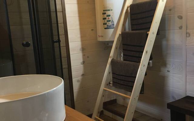 Гостевой дом Елки-палки