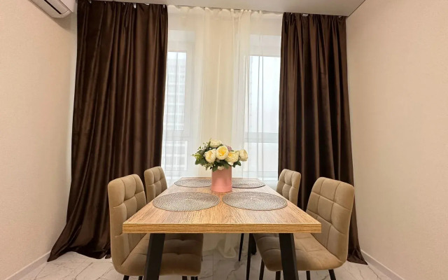 Квартира Океанис