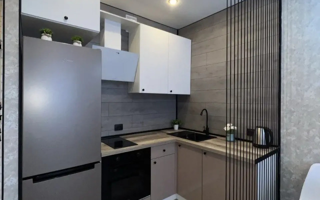 Квартира светлая однокомнатная