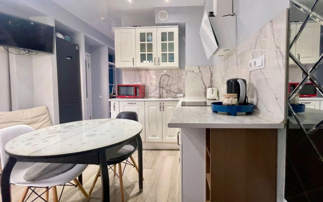 Квартира Уютная для 6 гостей