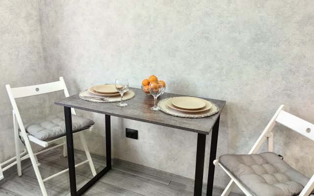 Квартира с новым ремонтом в Мурманске