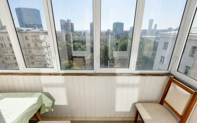 Квартира 2-комнатная BonApart у метро Кутузовская