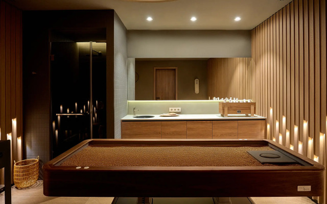 Игора. Времена года Отель