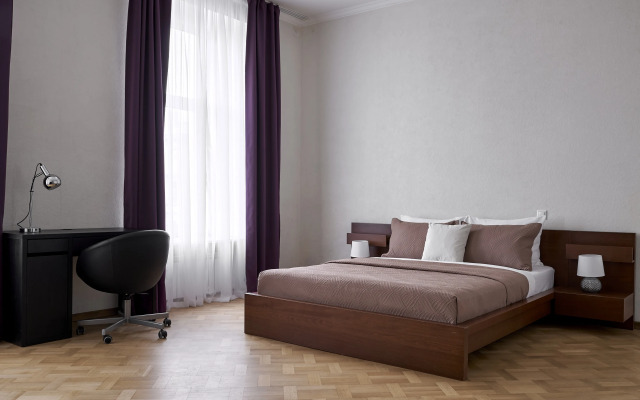 Апартаменты Bridge Apartments