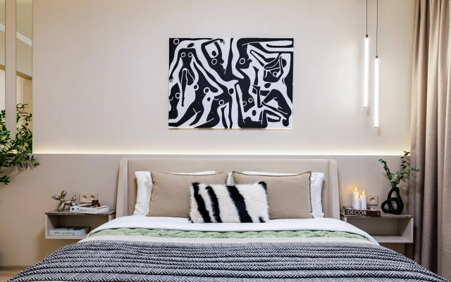 Апартаменты Париж