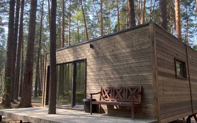 Глэмпинг VinderVillage