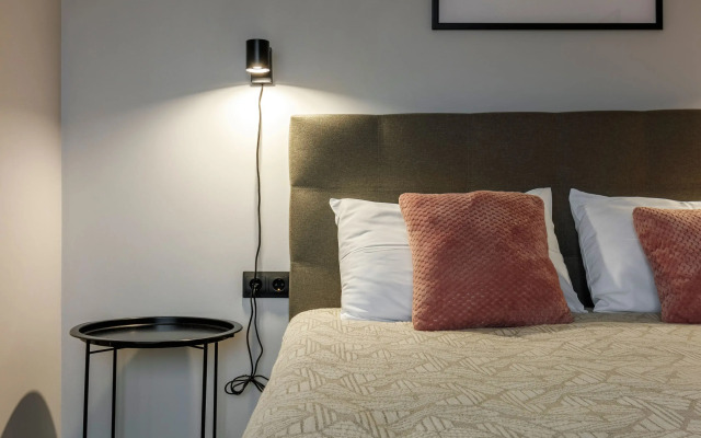 Апартаменты Виатур на Ожешко 39а