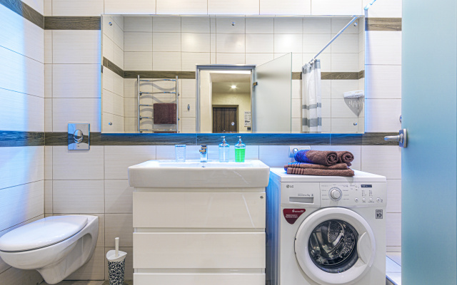 Apartamenty Bliss Aparts Centre - Deputatskaya S
