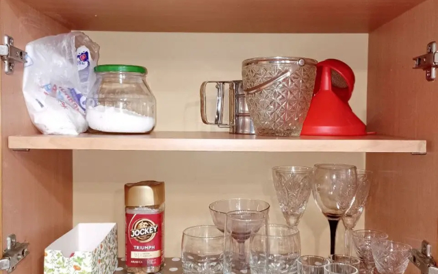 Квартира 1-к., 2 кровати