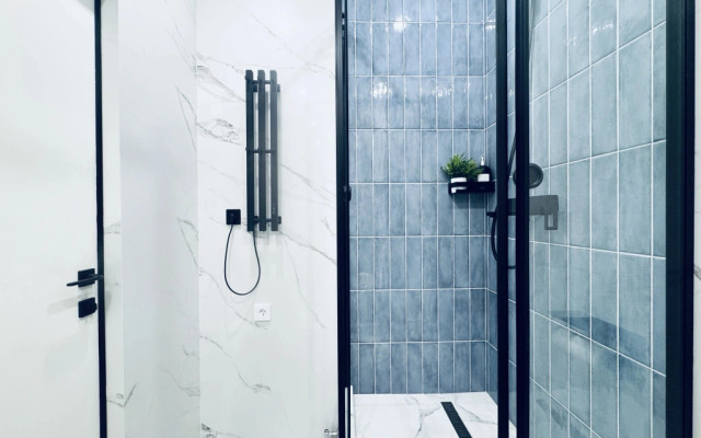 Apartment  Na Rodionova 136 B 4