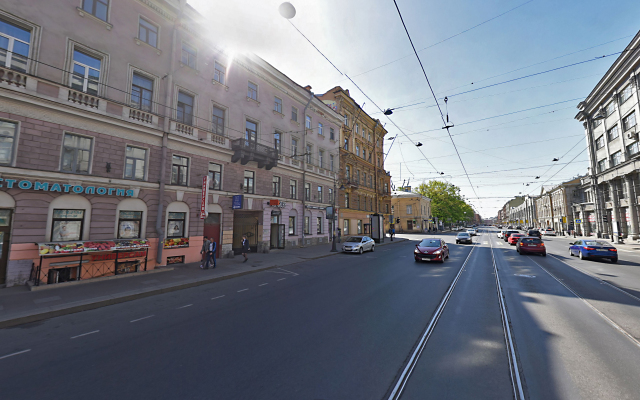 Квартира The Novel VPetersburg