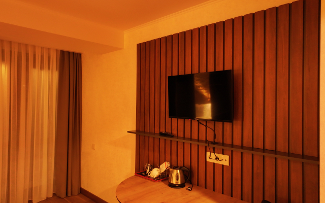 Hotel ushba in mestia