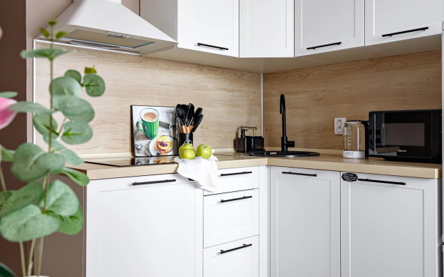 Квартира в ЖК Цветы 4