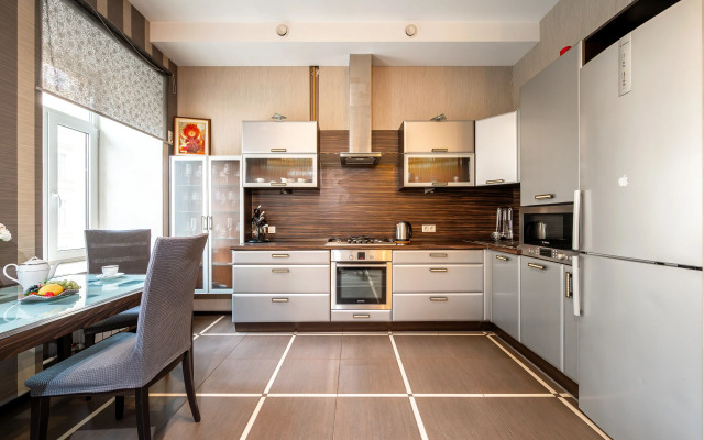 Квартира Двухкомнатная на 10 Советской