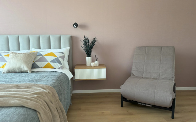 Квартира Уютная однушка рядом с НИИ Петрова