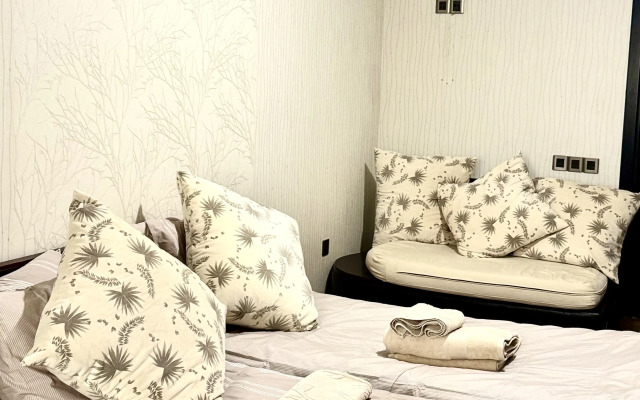 V Tsentre Baku Flat