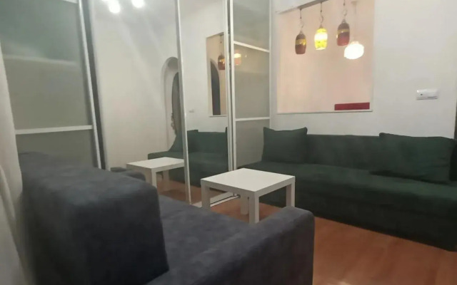 Chistopolskaya 25 Flat
