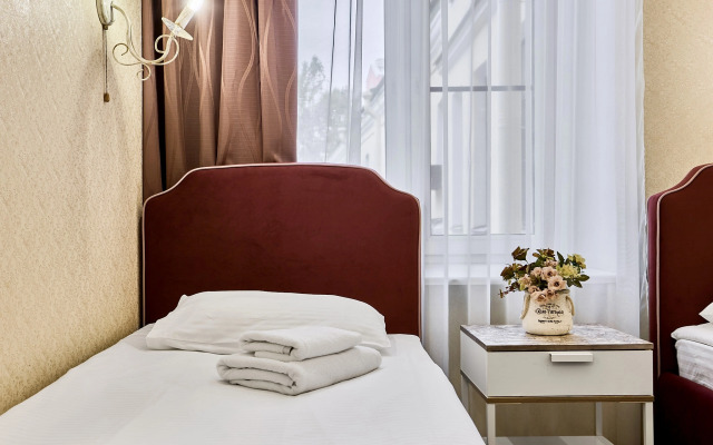 Отель Блюз на Староневском