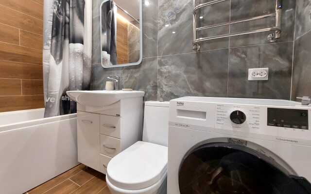 Апартаменты Sharman в Клубном Доме ЖК Ulla