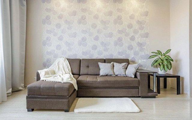 Апартаменты на Октябрьской 1