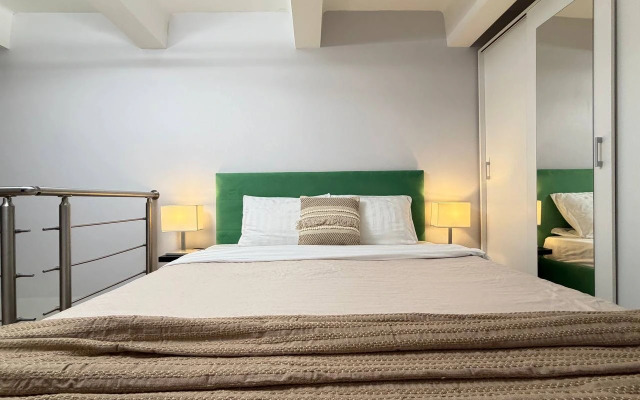 Апартаменты Green Box