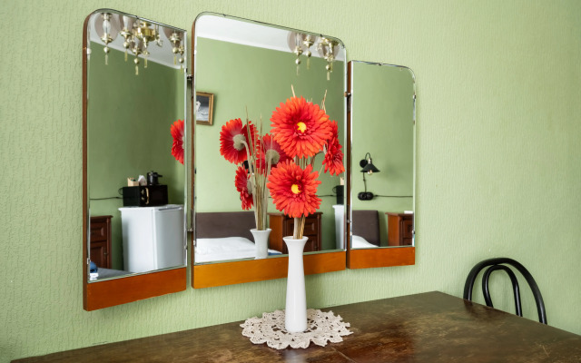 Апартаменты Комната на Двоих в Центре Новосибирска