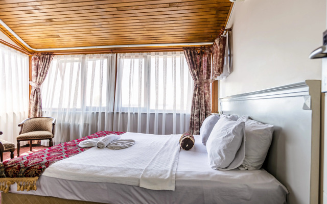 Отель Ottomanzade