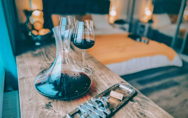 Квартира Видовая студия Прованс