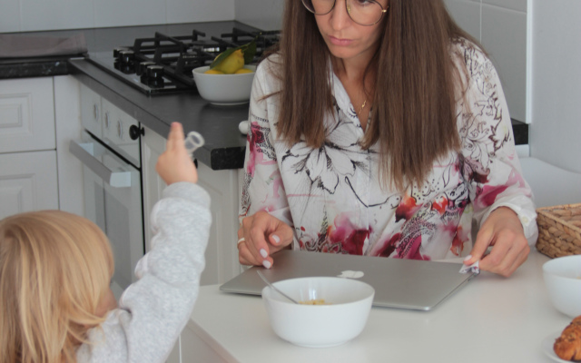 Apartment on the Heights 1