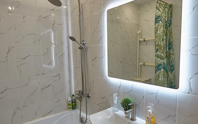 Квартира Студия на 14 этаже