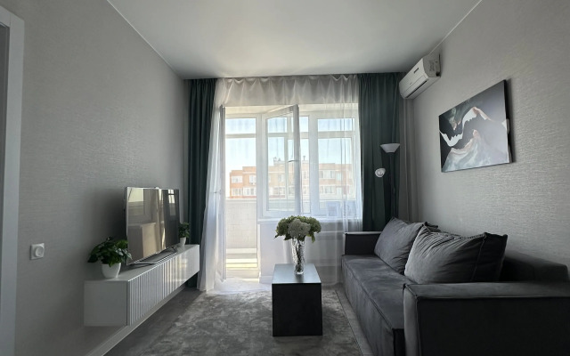 S Shikarnym Vidom Flat