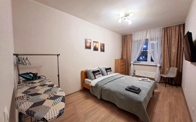 Апартаменты Молодежный Бульвар 2