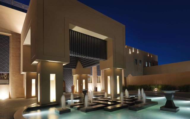 Курортный отель Anantara Al Jabal Al Akhdar Resort