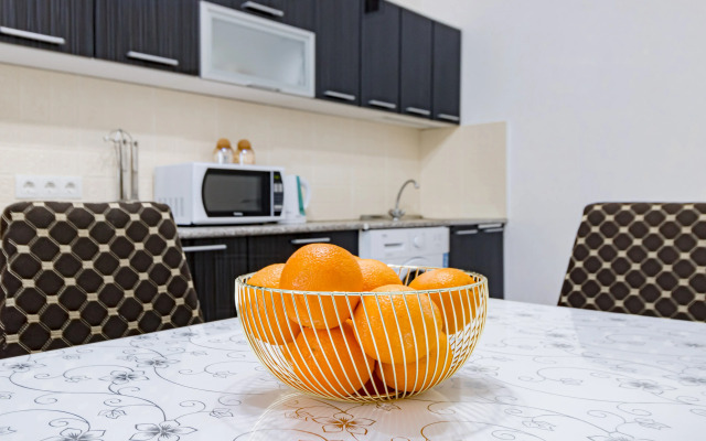 Uyutnye Ryadom S Khanshatyrom Apartments